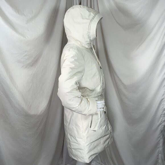 Mackage Bec Women’s Large Parka Coat (DC) - Picture 3 of 14